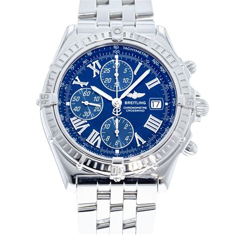 breitling windrider crosswind a13355|breitling k13355.